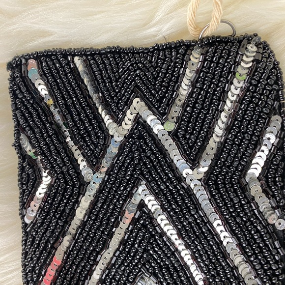 KC Malhan Beaded Clutch - Picture 2 of 12